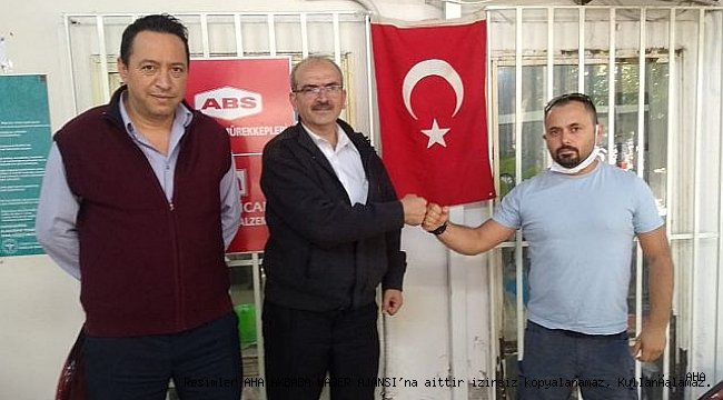 Akbaba Haber Ajansı İzmir'de de kendi mülkünde hizmet verecek
