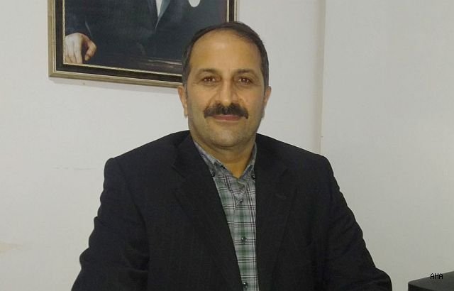 Ali Köseoğlu - Trabzon Of Kıyıboyu Dernek başkanı KIYIDER