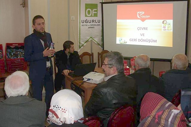 Trabzonluların çevre duyarlılığı, gelecek nesile ışık tutuyor 