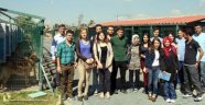 Trabzonsporlu gençlerden örnek davranış