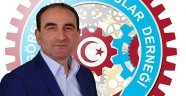 İbrahim Yılmaz ; İstanbul Güngören Trabzonlular Dernek Başkanı