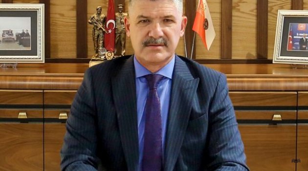 Trabzon Emniyet Müdürü Murat Esertürk kaldığı yerden devam
