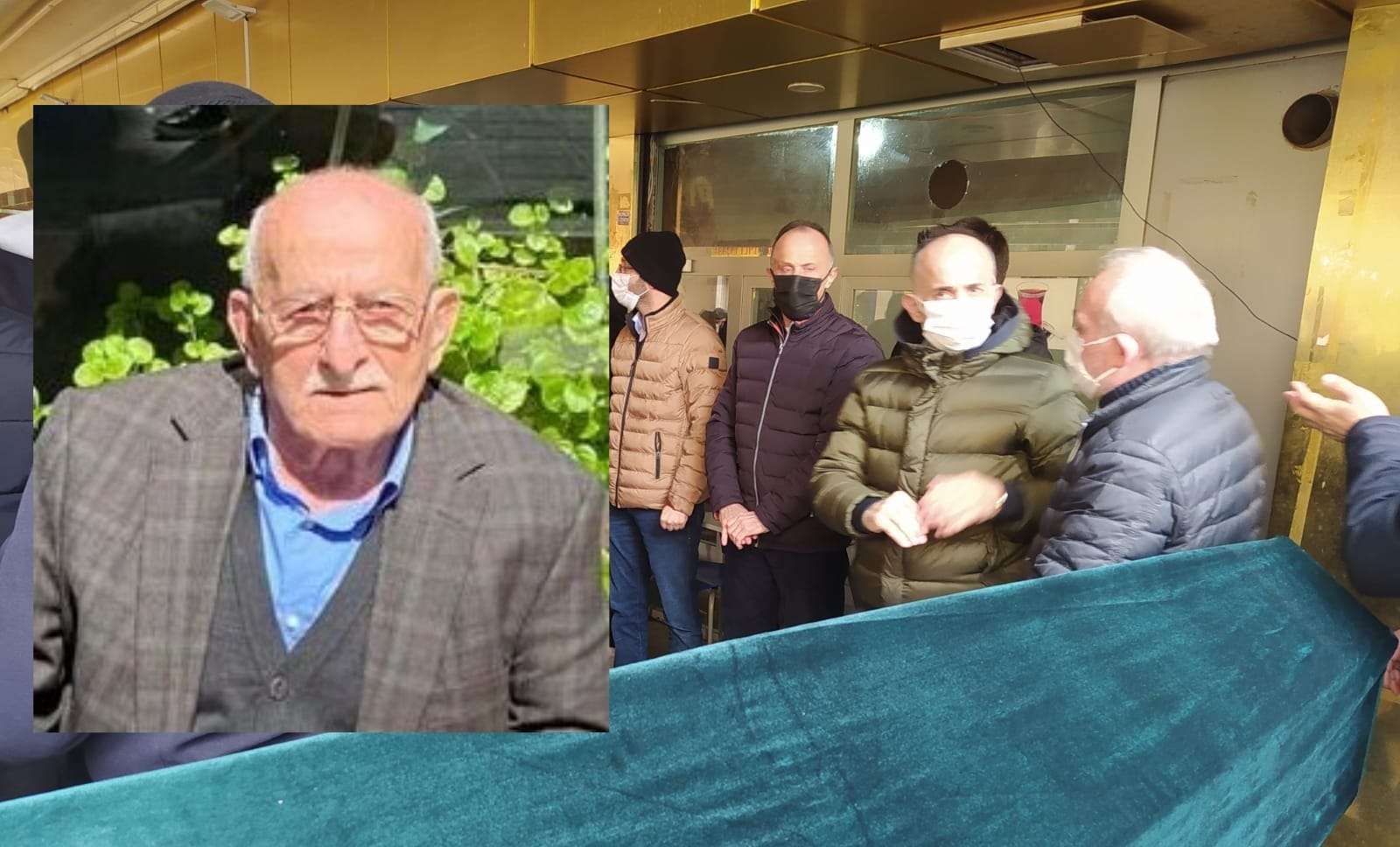 Altuncu ailesi babaları Dursun Altuncu için yas tutuyor