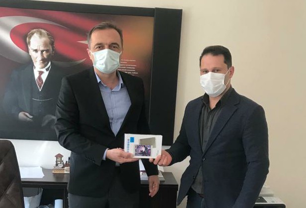 Başkan Emir Kaan Çakıroğlu' Eğitime Desteklerimizi Sürdüreceğiz