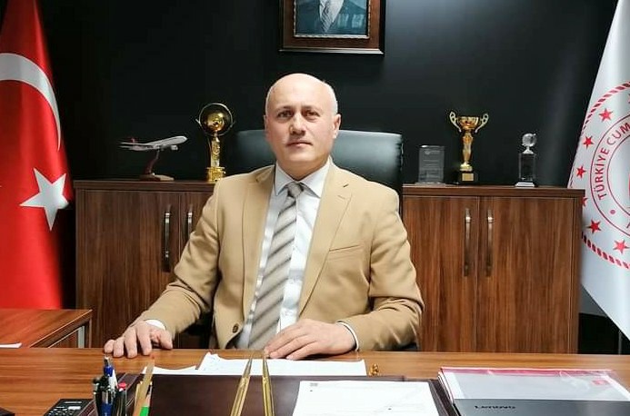Beyoğlu Gençlik Spor ilçe müdürlüğü Metin Albayrak'ta