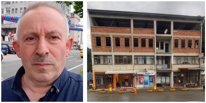 CUMDER Cumapazarı Derneği hayaline kavuştu, eski belediye binasını mülkiyetine kattı