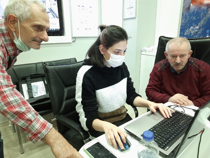 Cumder Of Cumapazarlılar 100 yıllık tarihini belgelere döküyor