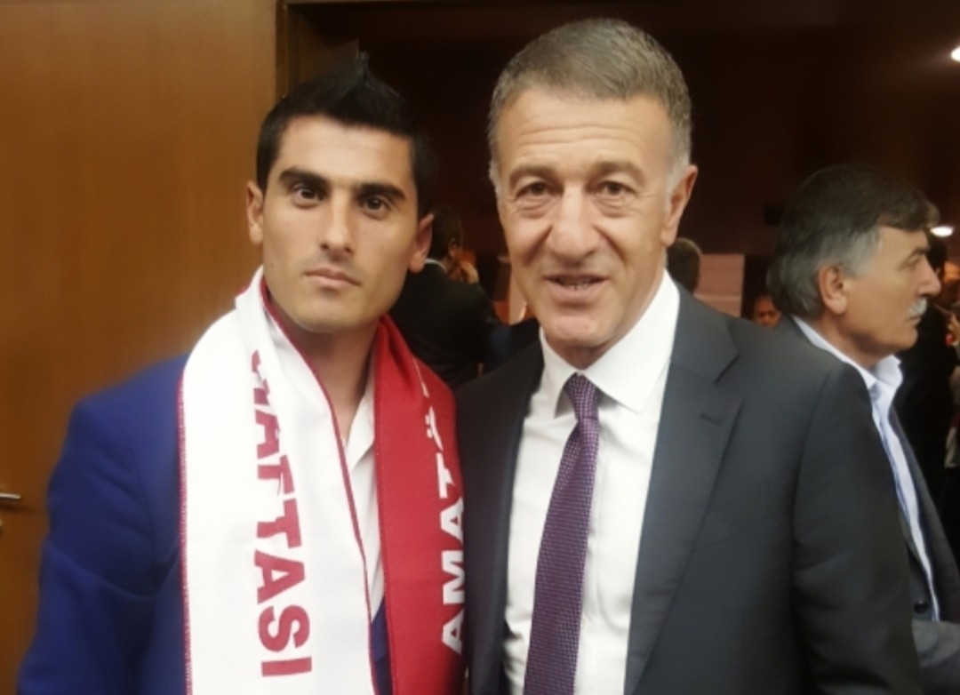 Genç Başkan Özgür Subaşı Trabzonspor camiasının şampiyonluğunu kutladı
