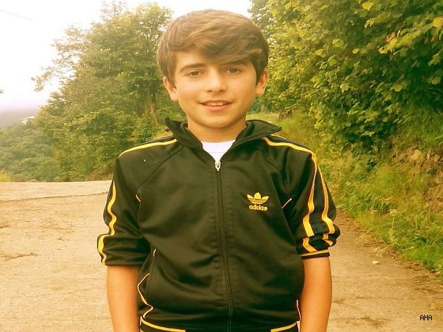 Trabzon'da Kaybolan Evren'in Cansız Bedeni Bulundu