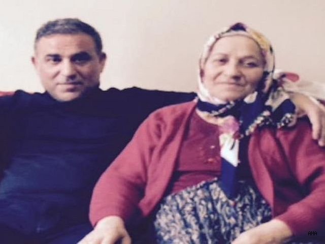 Mehmet Mutlu teyzesi Asiye Bahar'ı kayıp etmenin acısını yaşadı