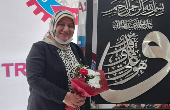 Nagehan Koçabaş Güngören'de Yılın Kadını seçildi