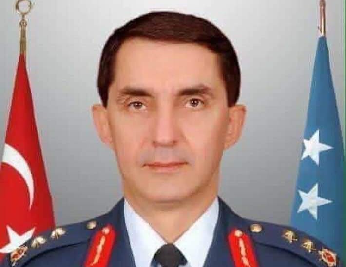 Orgeneral Hasan Küçükakyüz anne acısı yaşadı, Nafiye Küçükakyüz hayata veda etti