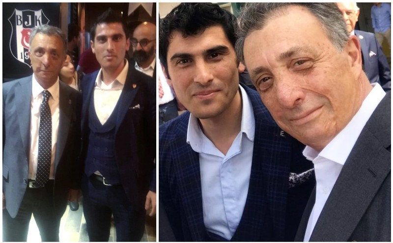 Özgür Subaşı'dan Ahmet Nur Çebi'ye tam destek