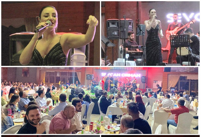 Sevcan Orhan konserine yoğun ilgi