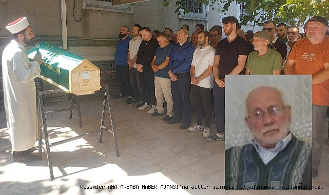 Şirin Ailesi Ata büyükleri Fazlı Şirin için yas tutuyor