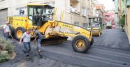 Belediye asfaltta 182 bin tona ulaştı