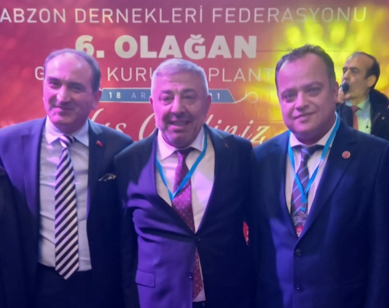 TDF kongresinde İsmail Şatıroğlu'nun A Takımında Gökhan Arslan ve İbrahim Yılmaz'da yer aldı