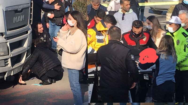 Trafik kazası Trabzonlu Nihal Kurtcu'yu sevdiklerinden ayırdı