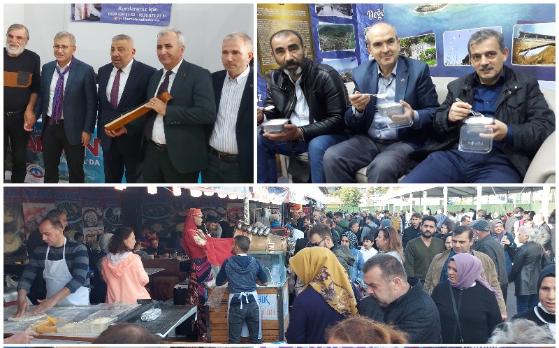Yenikapı Trabzon Günleri Efsanesi Muhteşem katılımla sona erdi